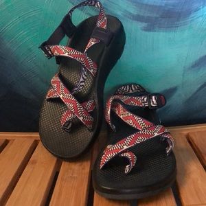 Chaco Z2 Women’s Classic Sandals SIze 9